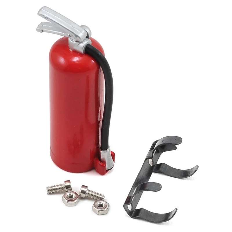 اسباب بازی زینتی یاه ریسینگ مدل کپسول آتشنشانی