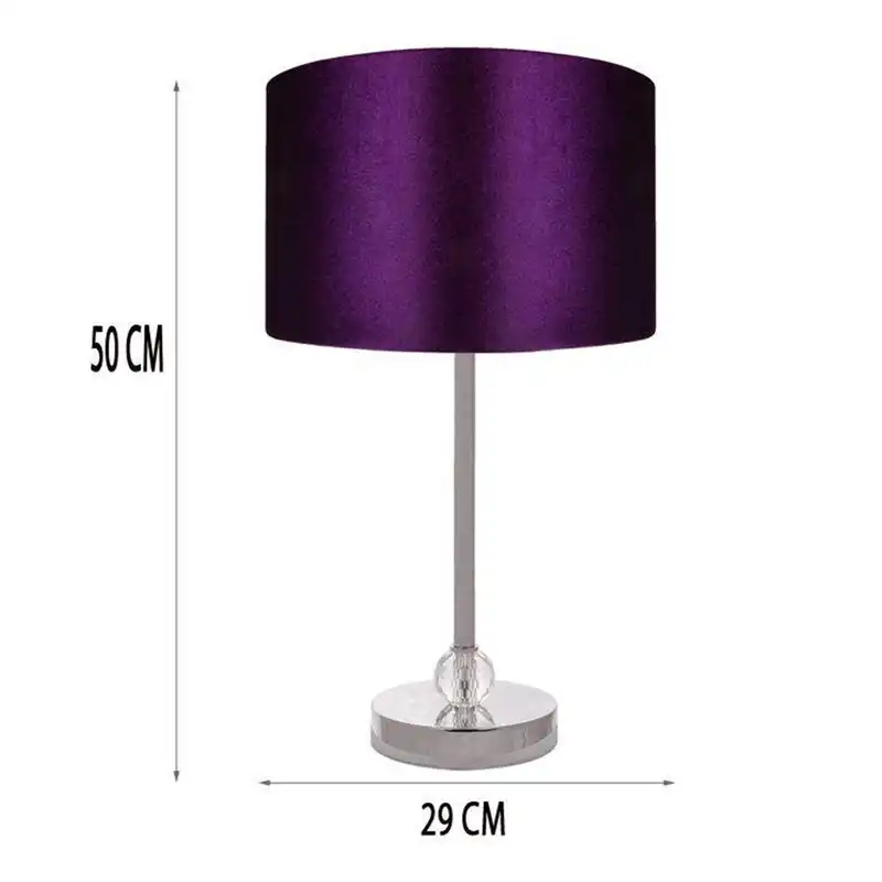 آباژور رومیزی مدل رنگی