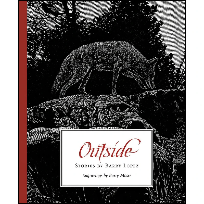 کتاب Outside اثر جمعي از نويسندگان انتشارات Trinity University Press