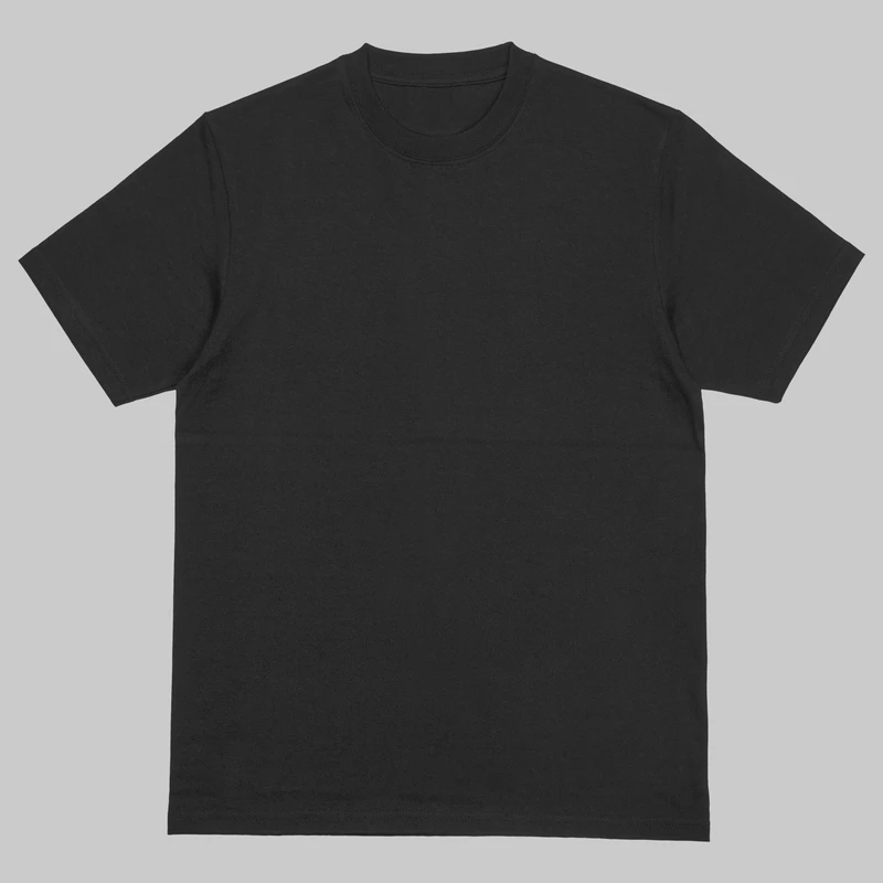 تی‌شرت آستین سه ربع مردانه مدل بیسیک کد 2