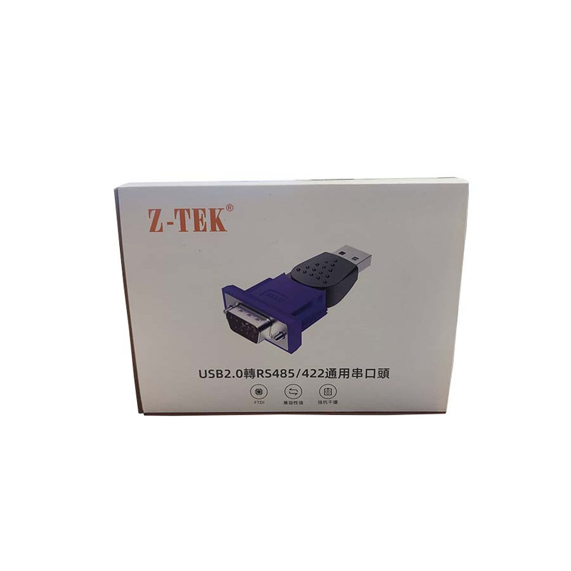 مبدل USB به RS485/RS422 زد تک مدل ZE571A