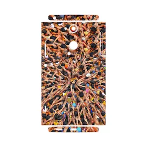 MAHOOT Indian Celebration-FullSkin Cover Sticker for Sony Xperia XA2