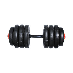 دمبل گرد قابل تنظیم وزن 18 کیلوگرم رادیس فیت مدل DVP 18Mix1- one handle