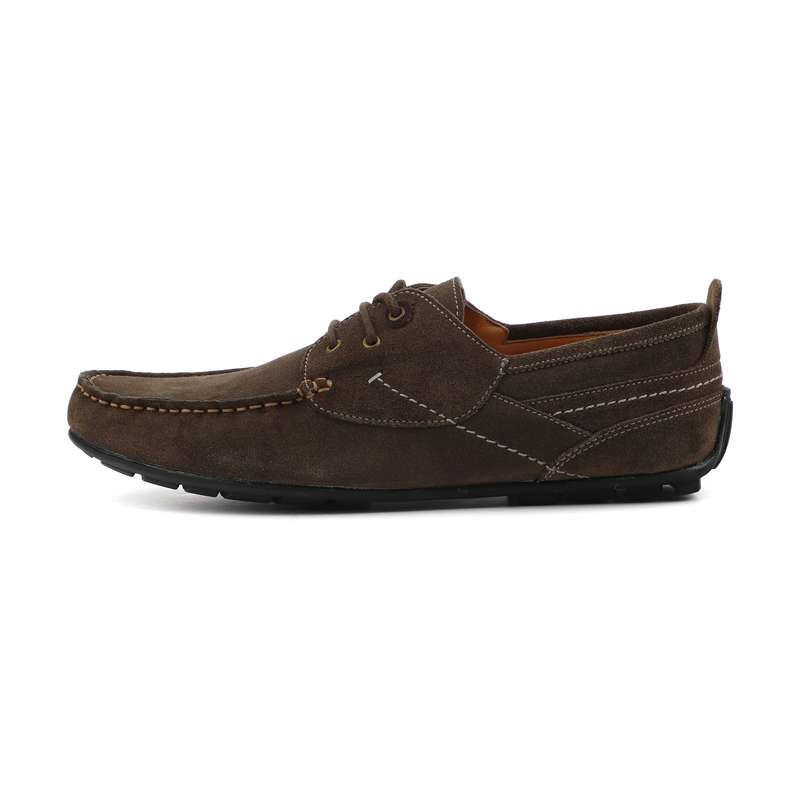 کفش کالج مردانه لرد مدل 7001Brown