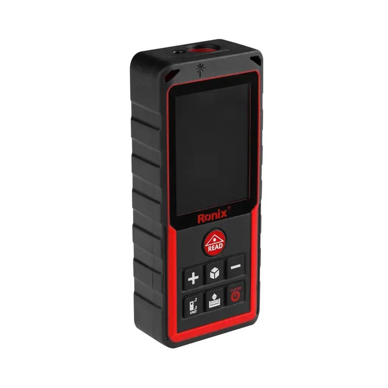 متر لیزری رونیکس مدل RANGE-FINDER9351 برد 50 متر