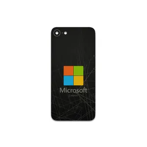 MAHOOT Mcrsft Cover Sticker for Apple iPhone SE 2020