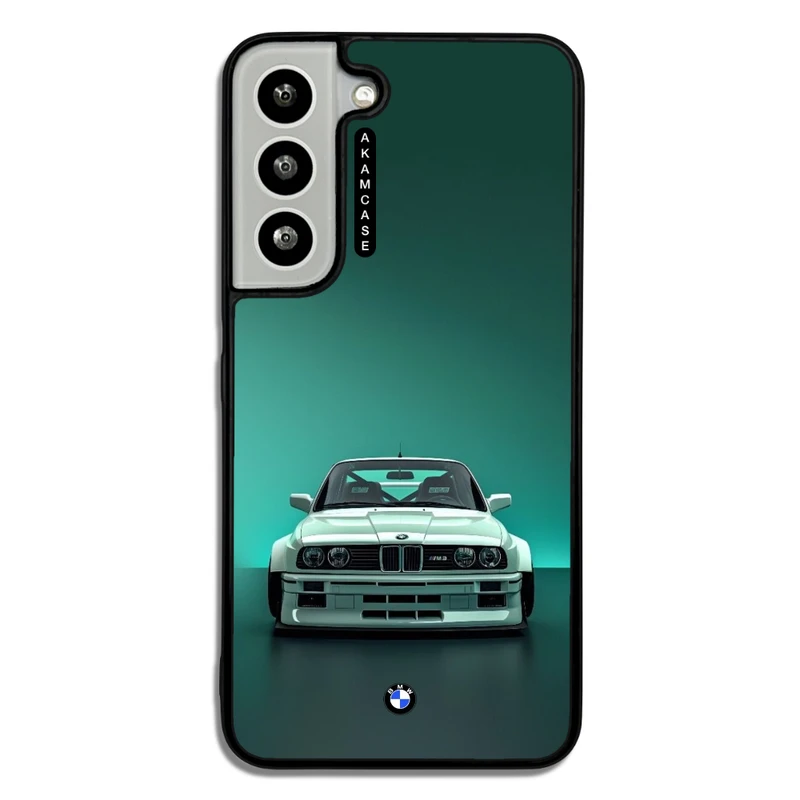 کاور آکام مدل AMC-WSGS22-BMW-29 مناسب برای گوشی موبایل سامسونگ Galaxy S22