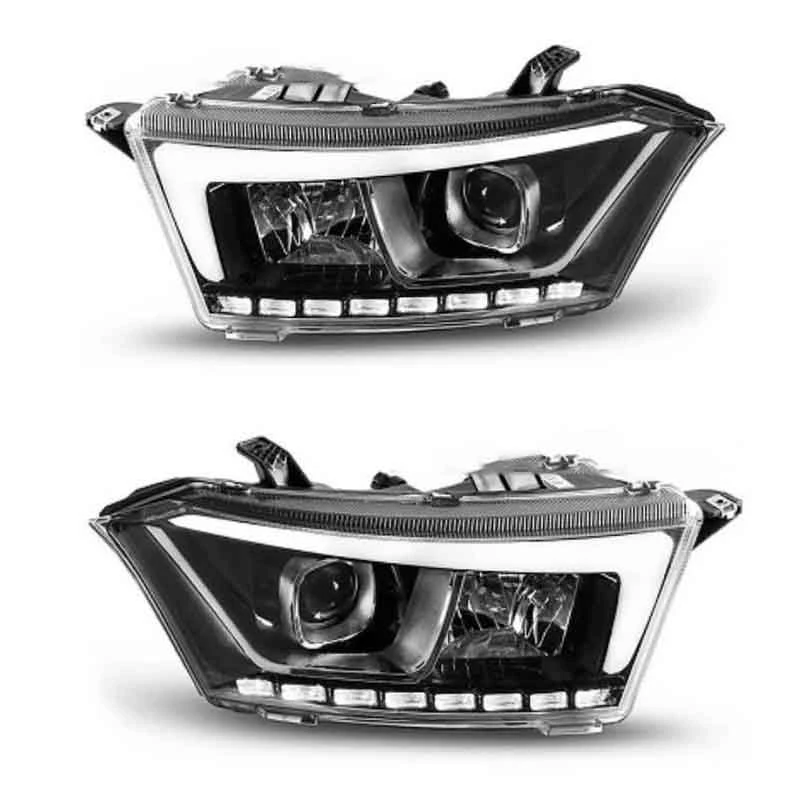 چراغ جلو خودرو مدل Mt1734 مناسب برای دنا پلاس بسته 2 عددی