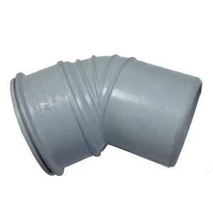 اتصال زانویی مدل P.V.C Z 110 45