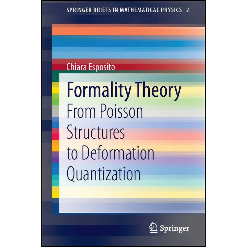 کتاب Formality Theory اثر Chiara Esposito انتشارات Springer