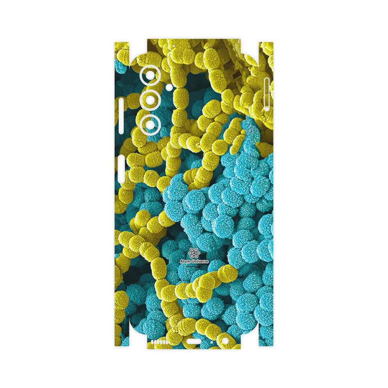 برچسب پوششی ماهوت مدل Atom Universe 1-FullSkin مناسب برای گوشی موبایل سامسونگ Galaxy A14