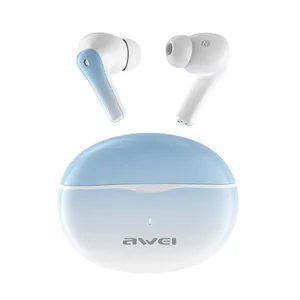 هدفون بلوتوثی اوی مدل MAN ENC TRUE 62TWS