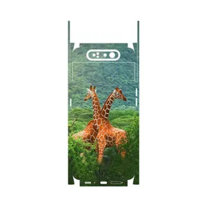 MAHOOT Giraffe-FullSkin Cover Sticker for Samsung Galaxy A80