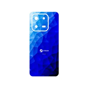 MAHOOT STEAM Game Consol Cover Sticker for Honor X7d 4G