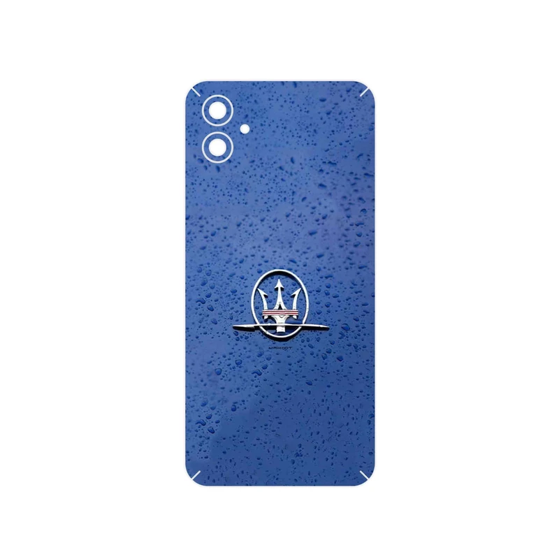 برچسب پوششی ماهوت مدل Maserati مناسب برای گوشی موبایل سامسونگ Galaxy M04