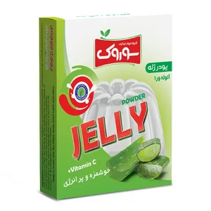 پودر ژله آلوئه ورا سوروک - 100 گرم