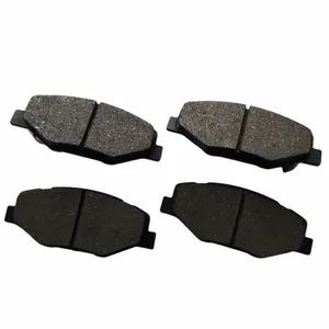 لنت ترمز جلو خودرو میلاتون کد 48 مناسب برای سمند