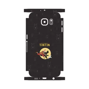 MAHOOT Tintin-FullSkin Cover Sticker for Samsung Galaxy S6