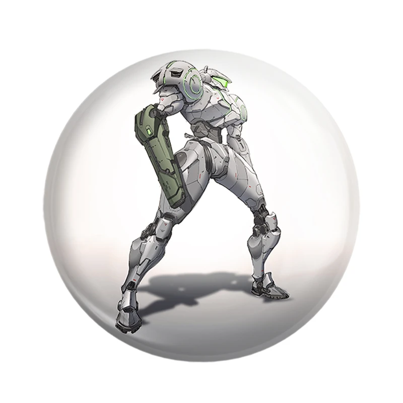 مگنت خندالو مدل بازی متروید (Metroid) کد 35656