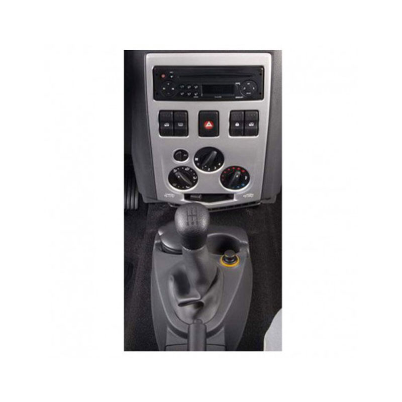 مینی کنسول خودرو کد M100 مناسب برای پارس تندر