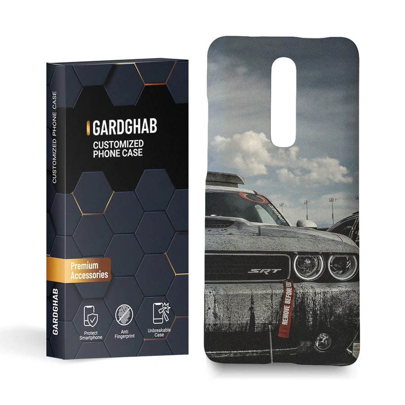 کاور گارد قاب مدل پسرانه مناسب برای گوشی موبایل شیائومی mi 9t / k20 / k20 pro