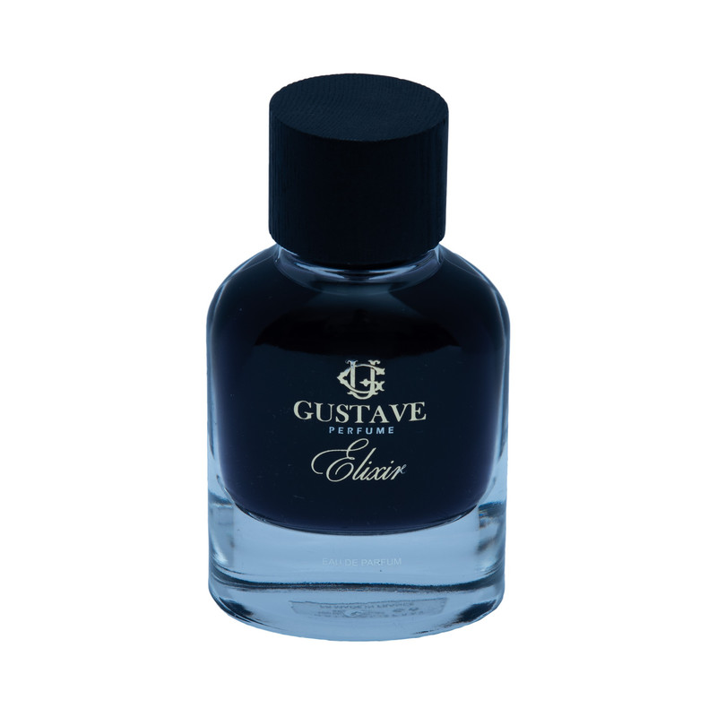ادوپرفیوم گوستاو مدل ELIXIR حجم 100 میلی‌لیتر