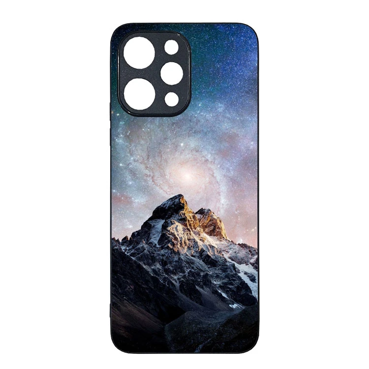 کاور طرح کوه مناسب برای گوشی موبایل شیائومی redmi 12 4g