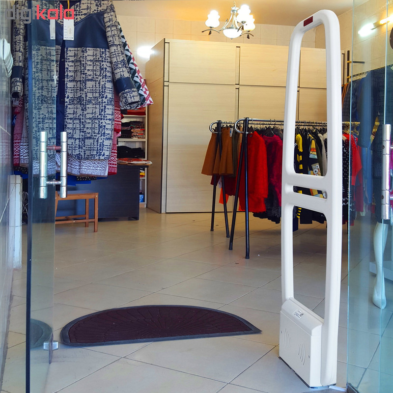 گیت ضدسرقت فروشگاهی AM ایمن موج مدل StoreGate تک آنتن