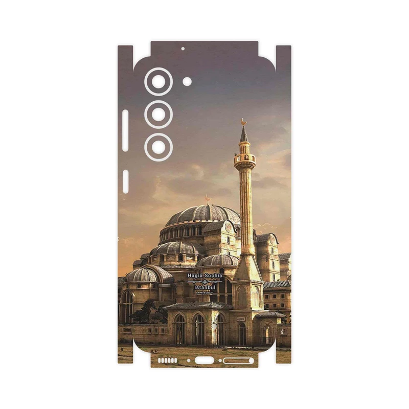 برچسب پوششی ماهوت مدل Hagia Sophia Mosque-FullSkin مناسب برای گوشی موبایل سامسونگ Galaxy S23