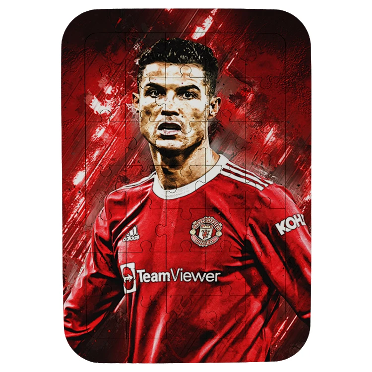 پازل 35 تکه مدل رونالدو کد 378