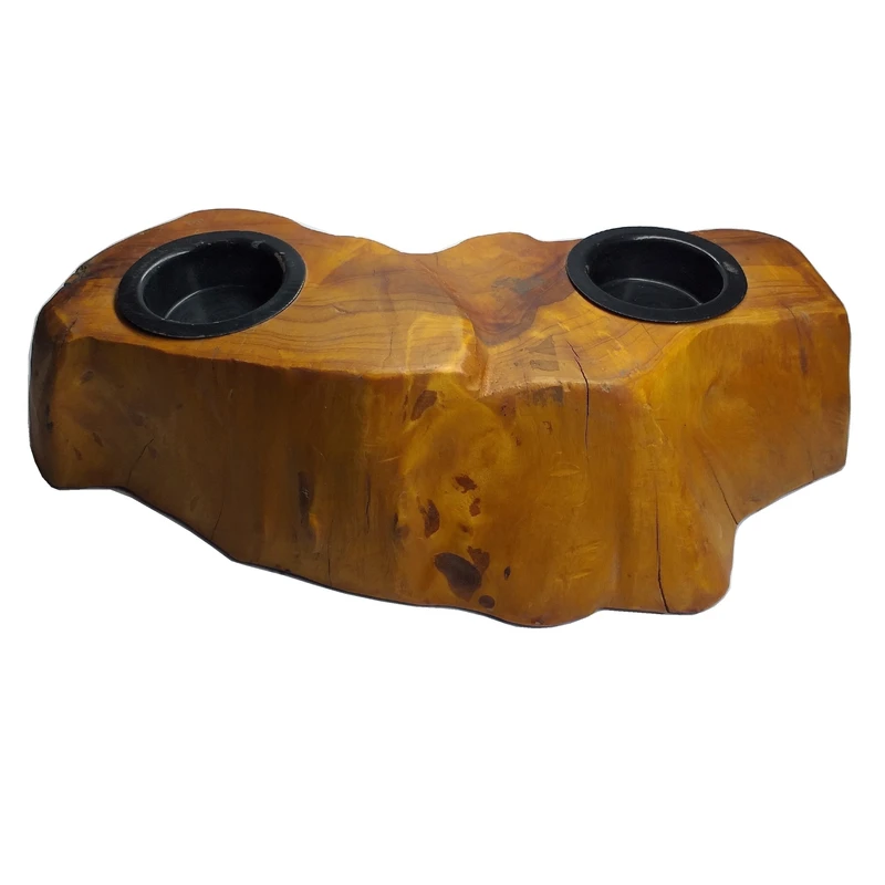 جاشمعی مدل ارمغان مناسب برای شمع وارمر