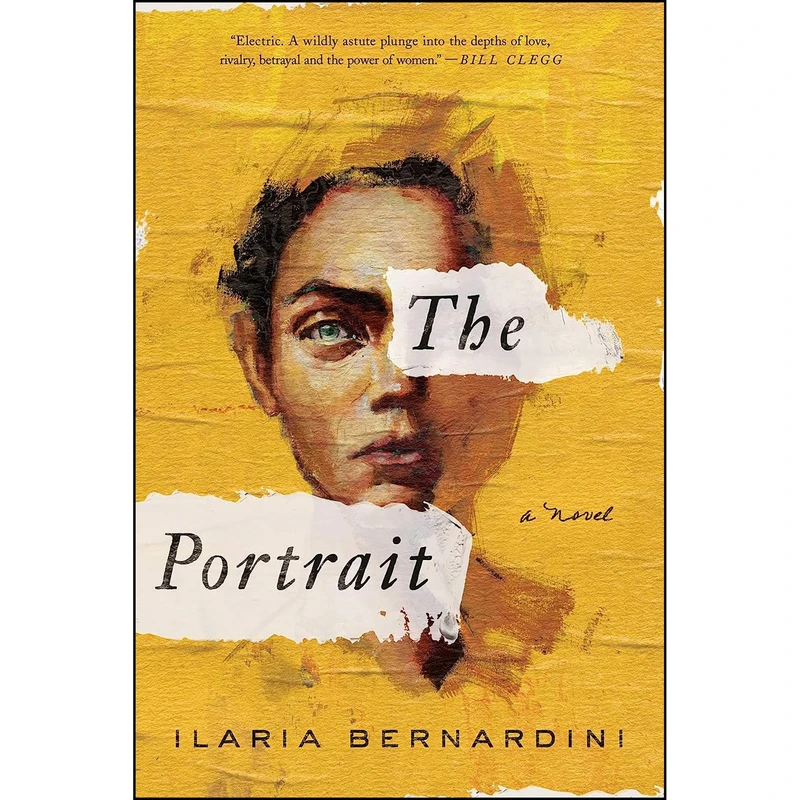 کتاب The Portrait اثر Ilaria Bernardini انتشارات Pegasus Books