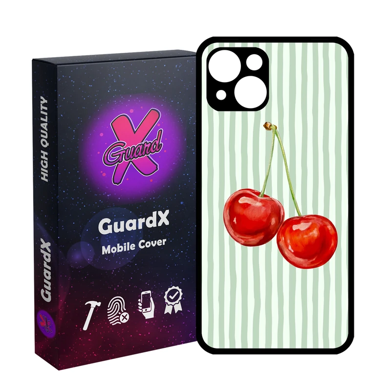 کاور گارد ایکس طرح گیلاس مدل 11064 مناسب برای گوشی موبایل اپل iPhone 13