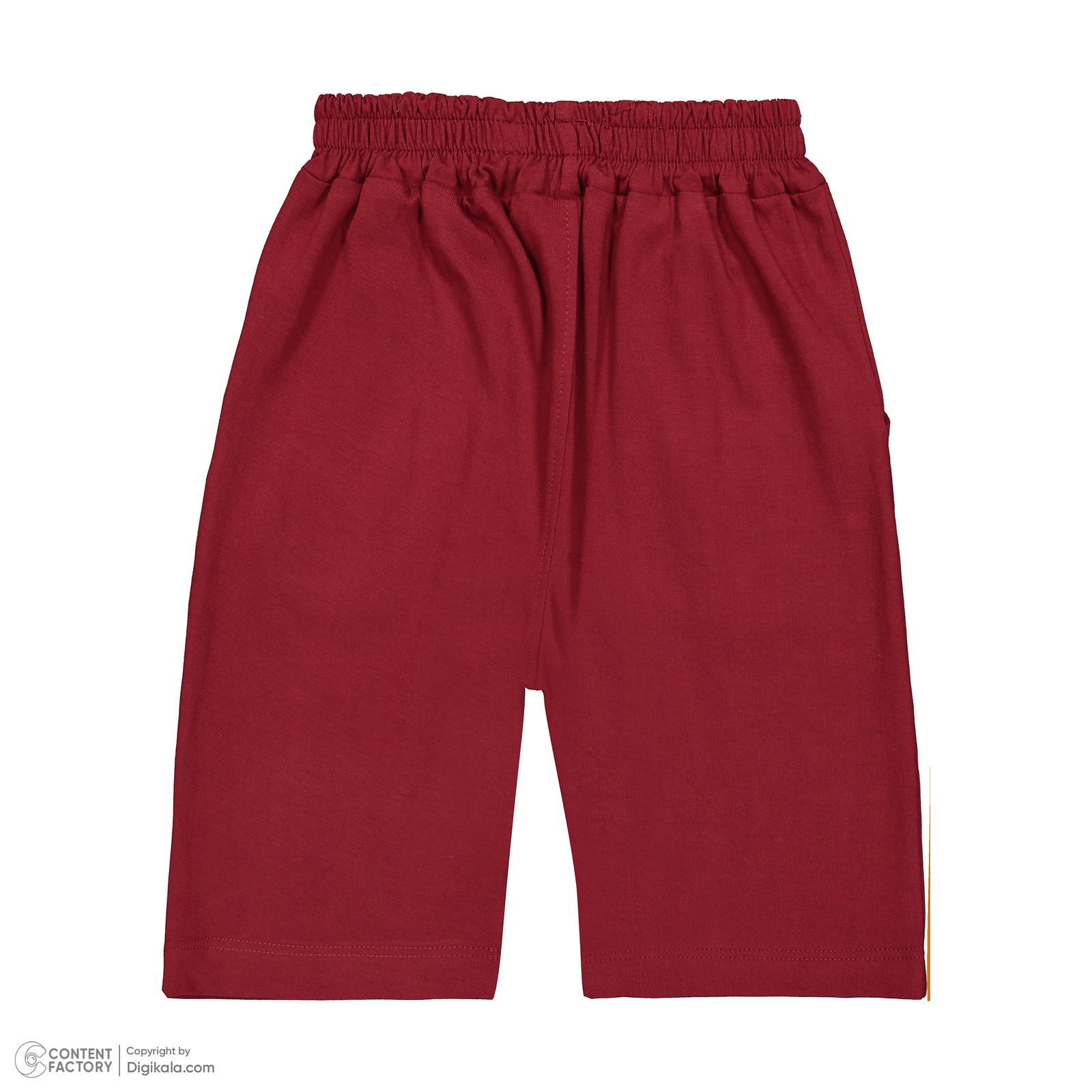 ست تی شرت و شلوارک پسرانه مادر مدل Harry - - 6