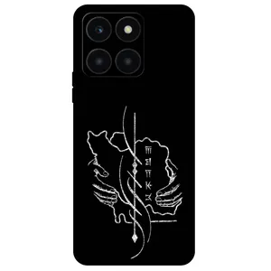 Megafone Homeland 1627 Cover For Honor X6A