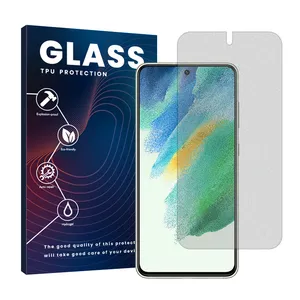 Glass Resistant model matte screen protector suitable for Samsung Galaxy S21 FE 5G mobile phone