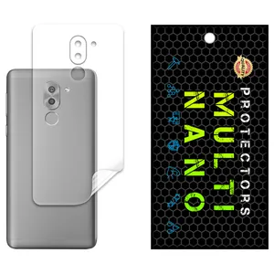 Multi-Nano X-F1B Model Nano Hydrogel Matte Back Protector Suitable for Huawei Mate 9 Lite Mobile Phone