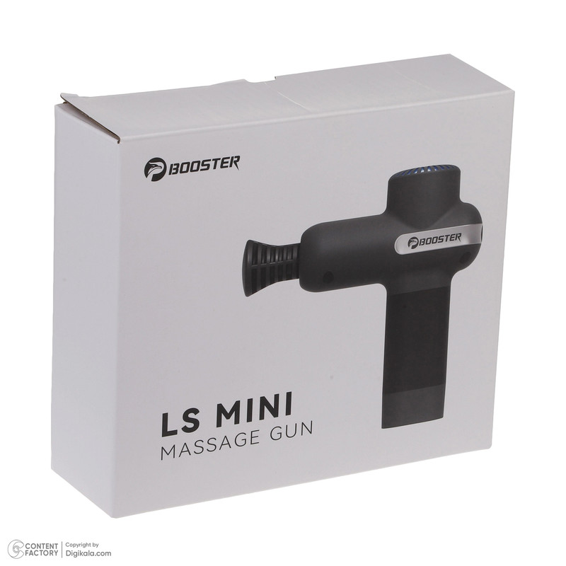 ماساژور برقی بوستر مدل LS Mini