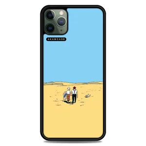AKAM AMC-WA11PROMAX-TINTIN-15 Cover For Apple iPhone 11 Pro Max
