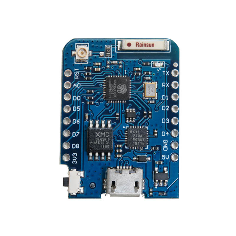ماژول وایفای مدل WEMOS D1 PRO MINI ماژول وایفای مدل WEMOS D1 PRO MINI