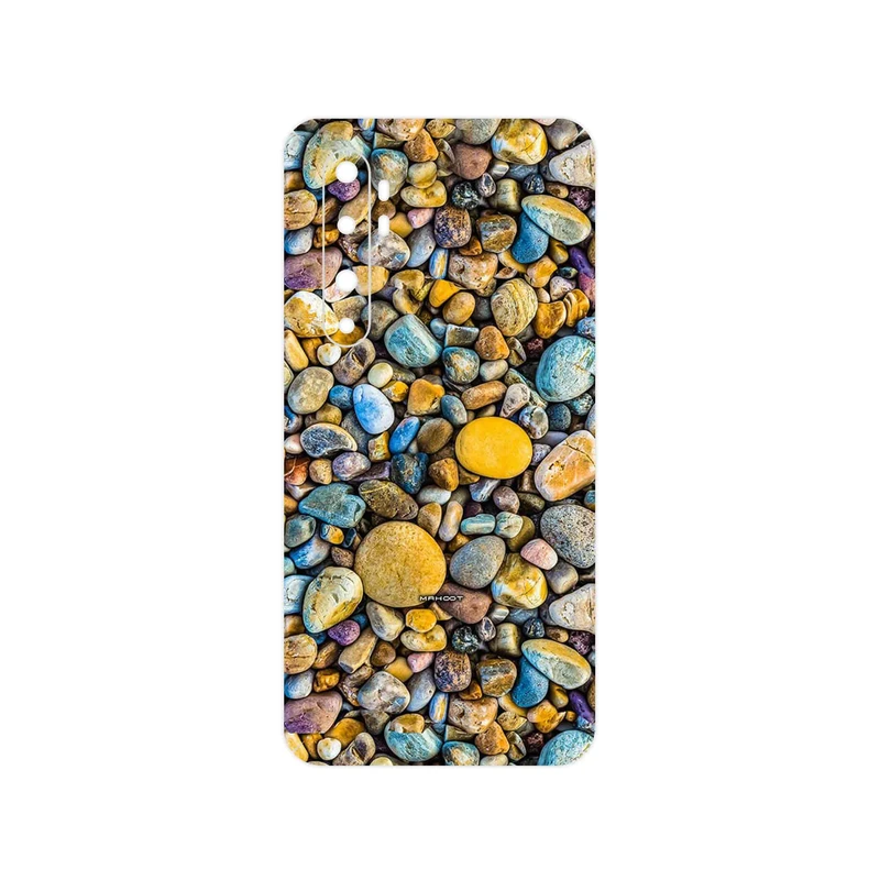 برچسب پوششی ماهوت مدل River rocks مناسب برای گوشی موبایل شیائومی Mi Note 10 Lite