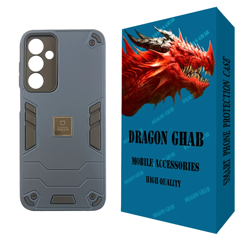  کاور دراگون قاب مدل BAD مناسب برای گوشی موبایل سامسونگ Galaxy A36