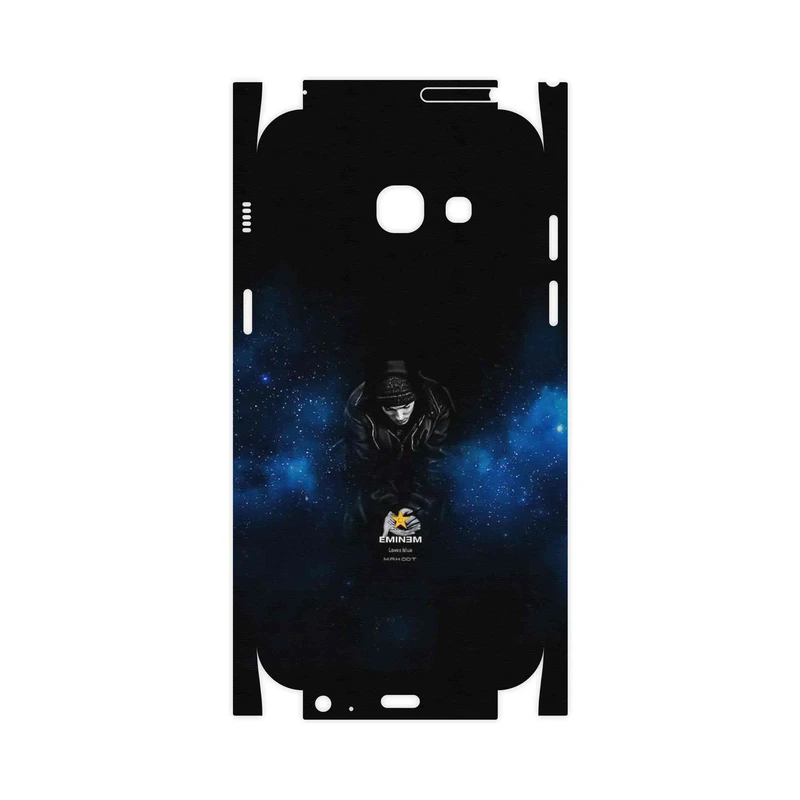 برچسب پوششی ماهوت مدل Eminem-FullSkin مناسب برای گوشی موبایل سامسونگ Galaxy A3 2017