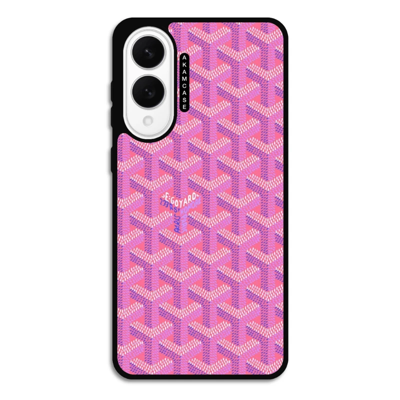 کاور آکام مدل AMC-WSGS25E-RICH-7 مناسب برای گوشی موبایل سامسونگ Galaxy S25 Edge