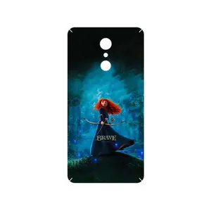MAHOOT Brave Cover Sticker for LG Q Stylus