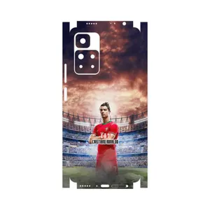 MAHOOT Cristiano Ronaldo 2-FullSkin Cover Sticker for Xiaomi Redmi Note 11 Pro Plus 5G