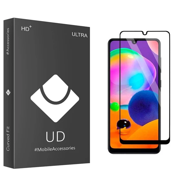 محافظ صفحه نمایش یو دی مدل ULTRA مناسب برای گوشی موبایل سامسونگ Galaxy A31