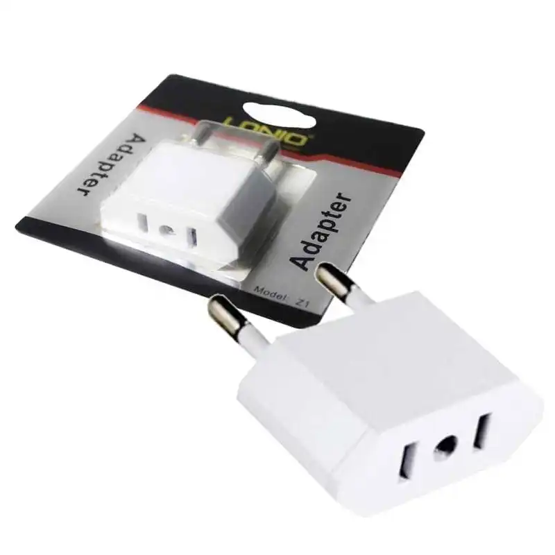 دوشاخه برق الدینیو مدل تبدیل 2 به 2 الدینیو مدل Z1