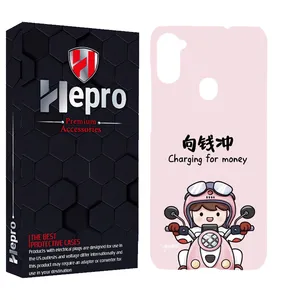 HEPRO MC Cover for Samsung Galaxy A11
