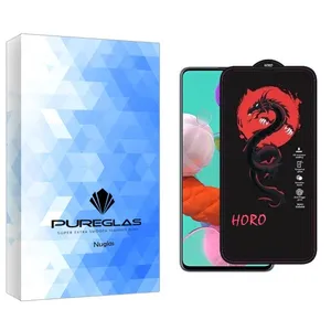 Pureglas NueGlas Horo Screen Protector For Samsung galaxy a51